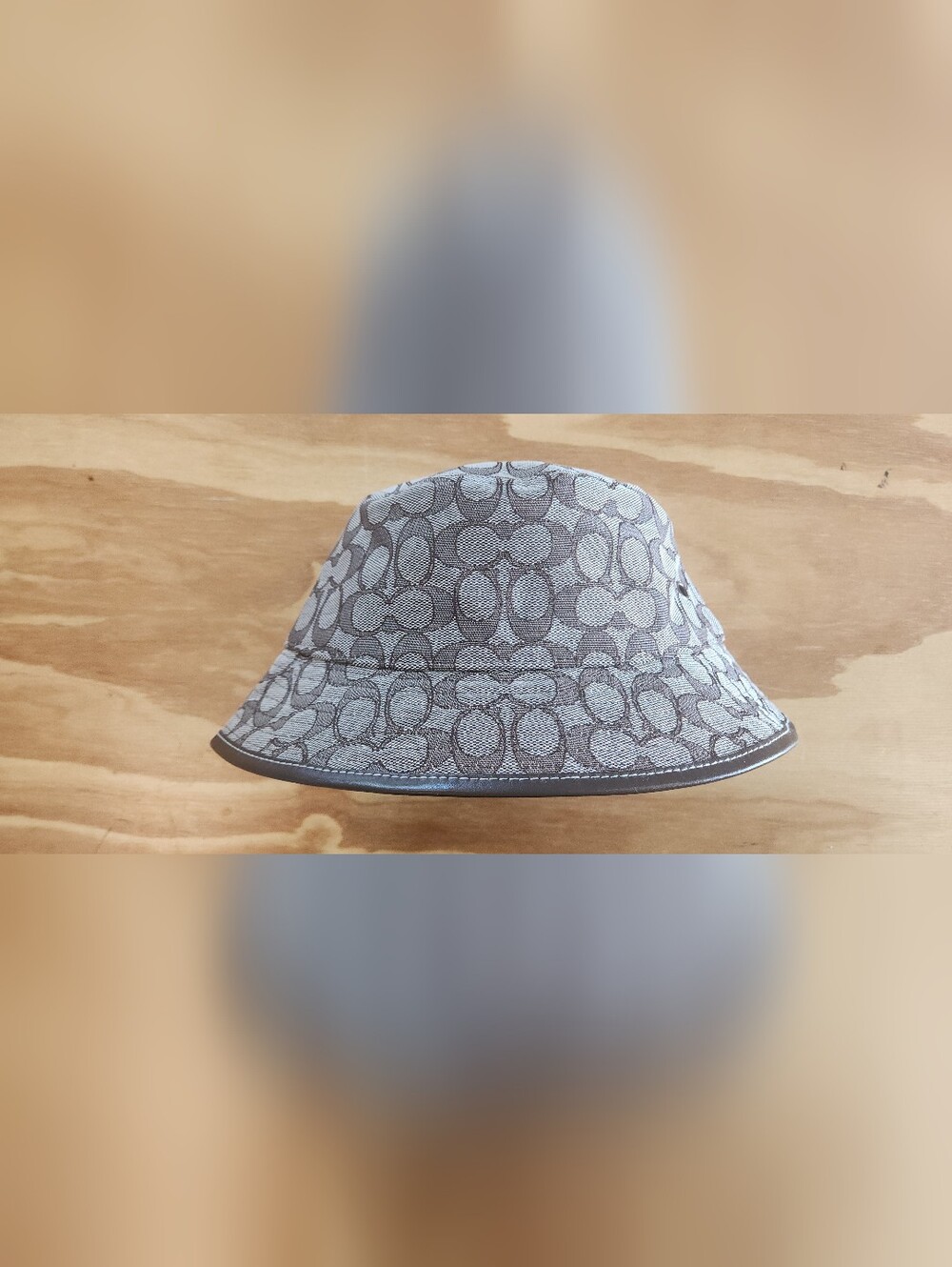 Coach Bucket Hat - Picture 2 of 9